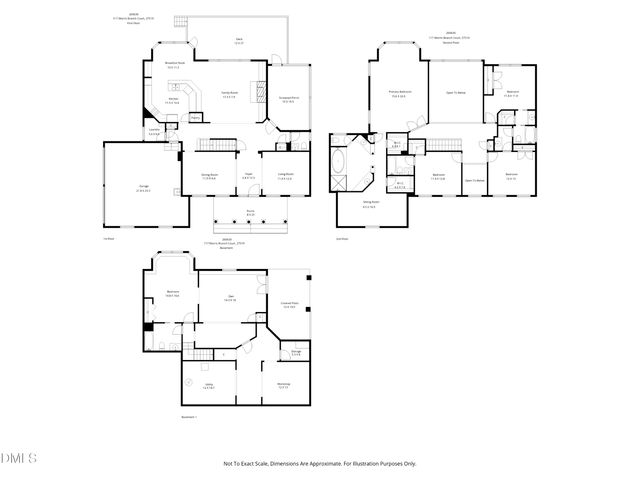 117 Morris Branch Court, Cary, NC 27519