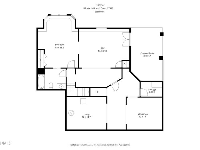 117 Morris Branch Court, Cary, NC 27519