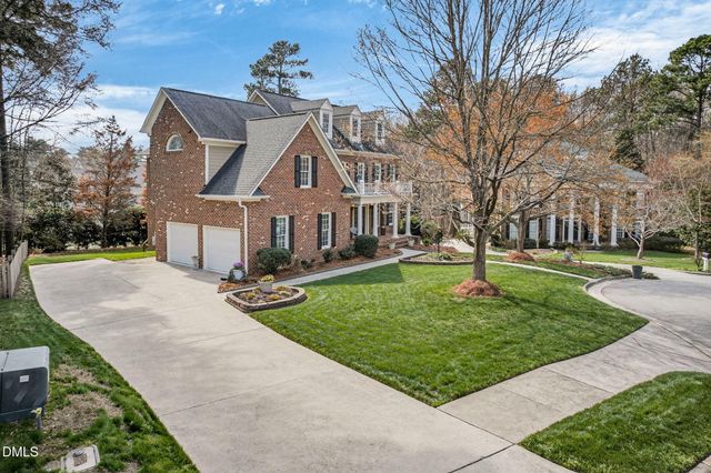 117 Morris Branch Court, Cary, NC 27519