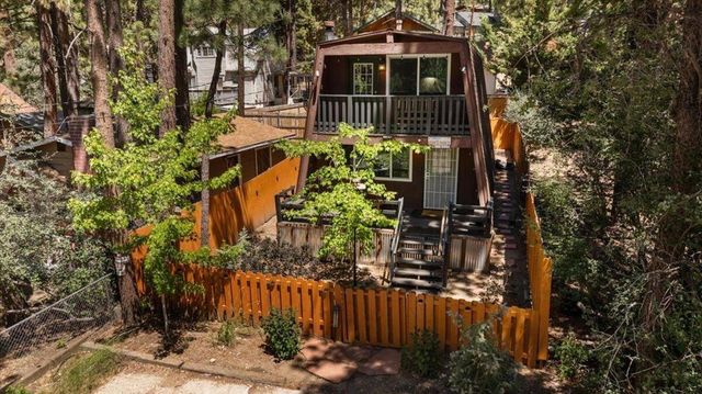 42958 Encino Road, Big Bear, CA 92315