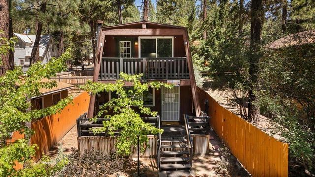 42958 Encino Road, Big Bear, CA 92315