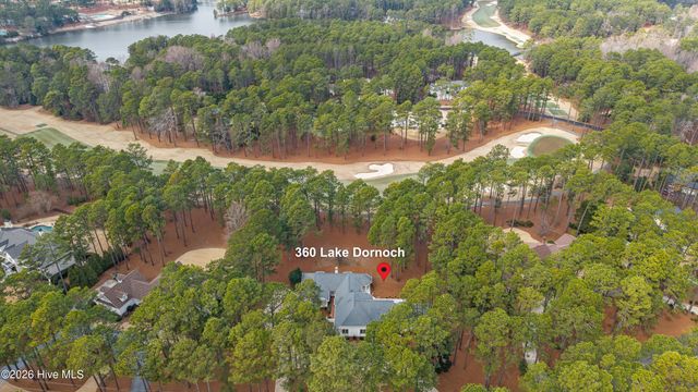 360 Lake Dornoch Drive, Pinehurst, NC 28374