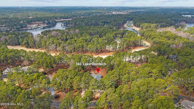 360 Lake Dornoch Drive, Pinehurst, NC 28374