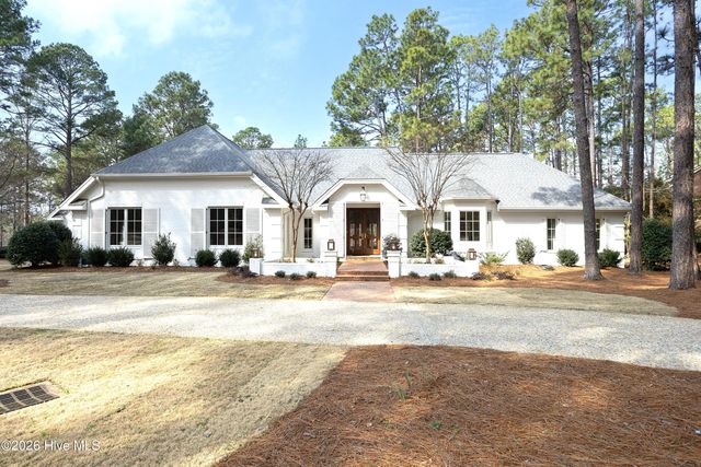 360 Lake Dornoch Drive, Pinehurst, NC 28374