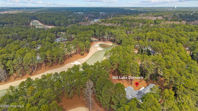 360 Lake Dornoch Drive, Pinehurst, NC 28374