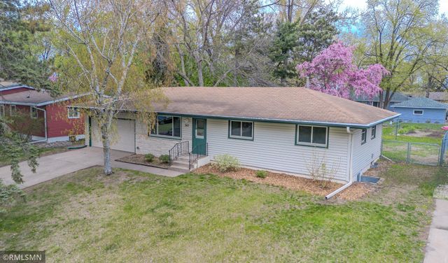 367 Manor Drive NE, Spring Lake Park, MN 55432
