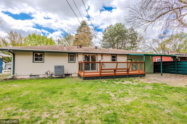 367 Manor Drive NE, Spring Lake Park, MN 55432