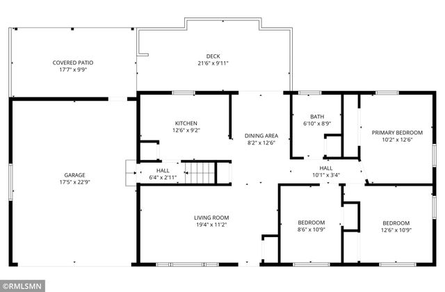 367 Manor Drive NE, Spring Lake Park, MN 55432