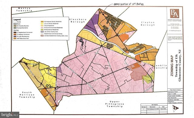 129 BUCK RD, Glassboro, NJ 08028