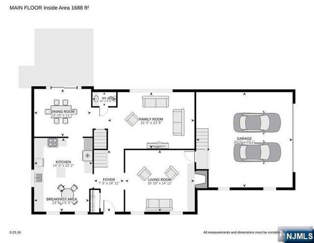 204 Deerfield Lane, Franklin Lakes, NJ 07417