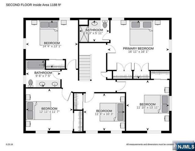 204 Deerfield Lane, Franklin Lakes, NJ 07417