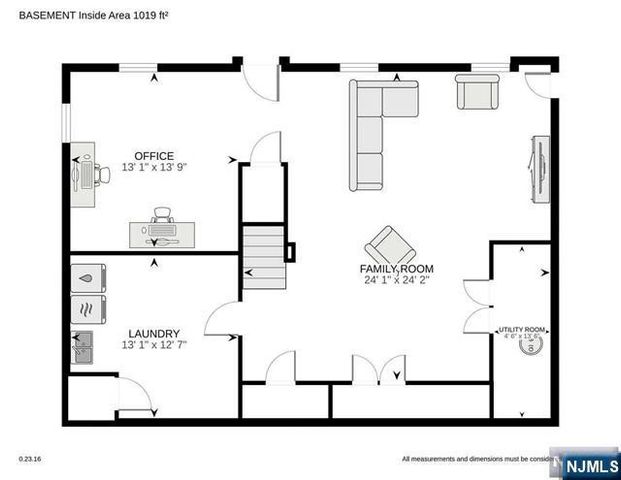 204 Deerfield Lane, Franklin Lakes, NJ 07417