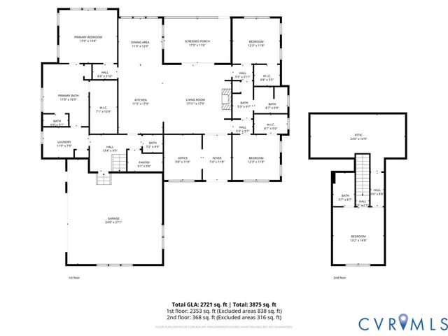 13406 Drake Mallard Ct, Chesterfield, VA 23838