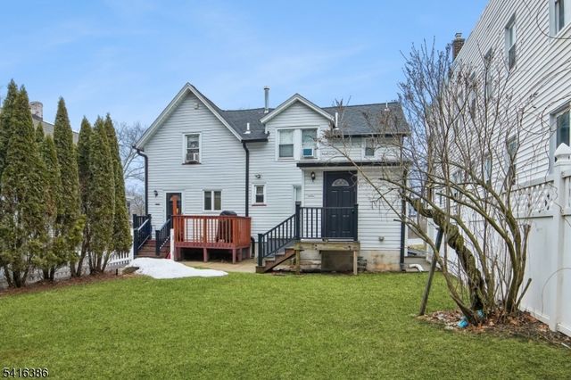 35 Hickory St, Bloomfield Twp., NJ 07003