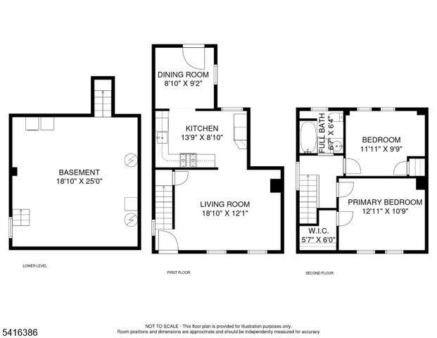 35 Hickory St, Bloomfield Twp., NJ 07003