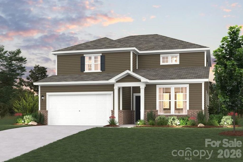 10004 Manor Vista Trail, Kannapolis, NC 28027