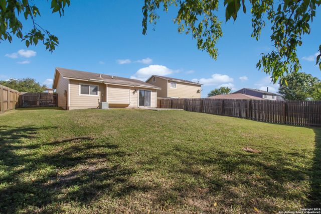 5954 SUMMER FEST DR, San Antonio, TX 78244