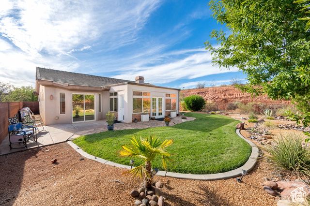 2518 N EXPEDITION DR, Washington, UT 84780