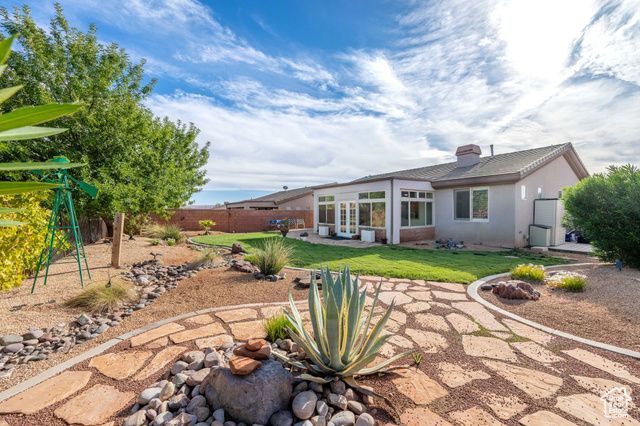 2518 N EXPEDITION DR, Washington, UT 84780