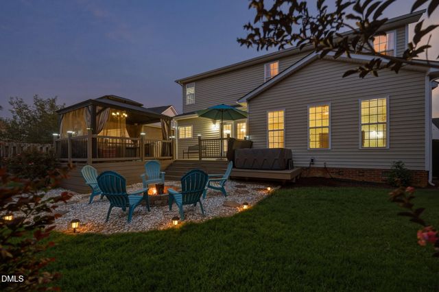 580 Pimlico Circle, Whitsett, NC 27377