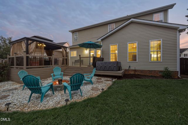 580 Pimlico Circle, Whitsett, NC 27377