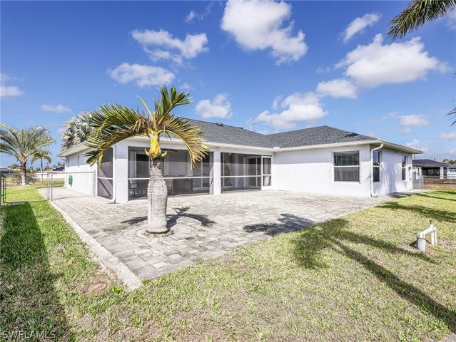 1021 El Dorado BLVD N, Cape Coral, FL 33993