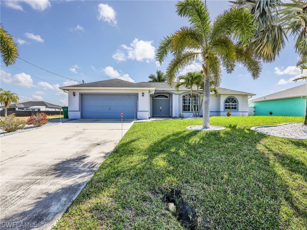 1021 El Dorado BLVD N, Cape Coral, FL 33993