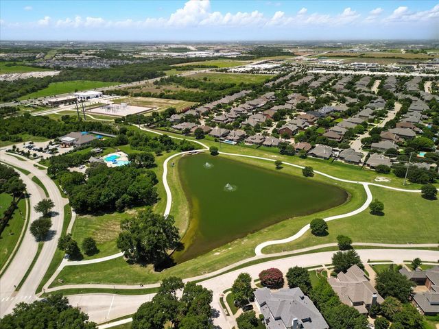 870 White River Drive, Prosper, TX 75078