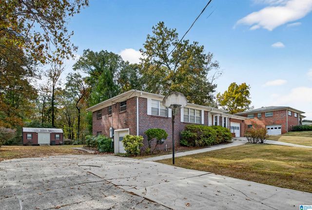 5536 ROCKWOOD DRIVE, Mulga, AL 35118