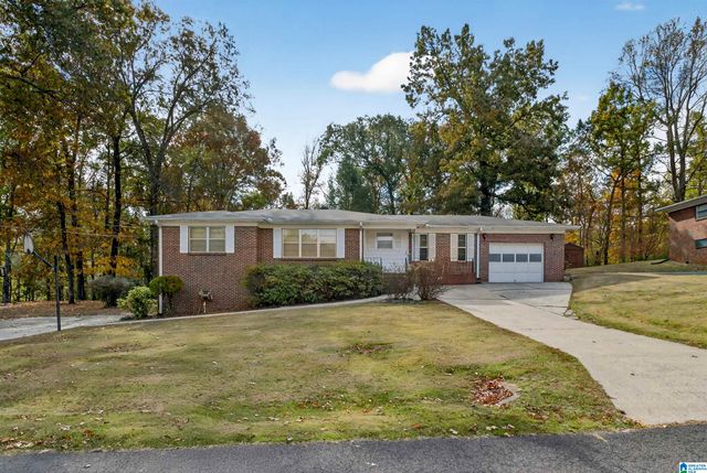 5536 ROCKWOOD DRIVE, Mulga, AL 35118