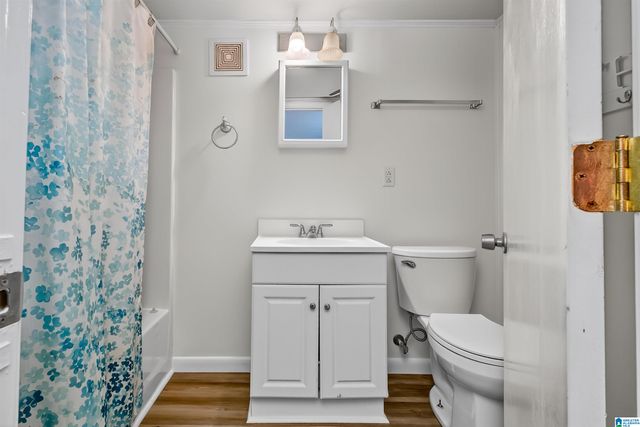 5536 ROCKWOOD DRIVE, Mulga, AL 35118