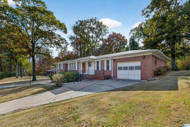 5536 ROCKWOOD DRIVE, Mulga, AL 35118