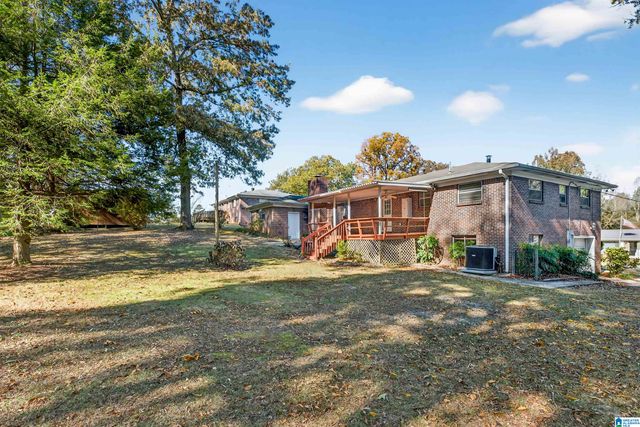 5536 ROCKWOOD DRIVE, Mulga, AL 35118