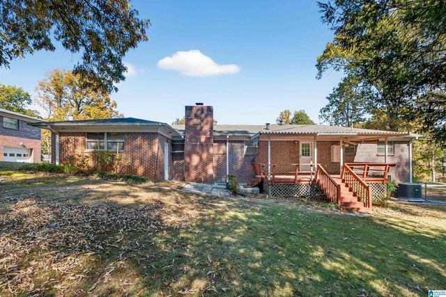 5536 ROCKWOOD DRIVE, Mulga, AL 35118