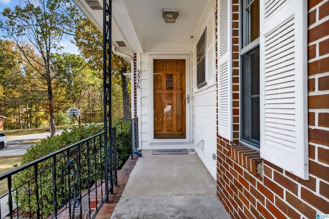 5536 ROCKWOOD DRIVE, Mulga, AL 35118