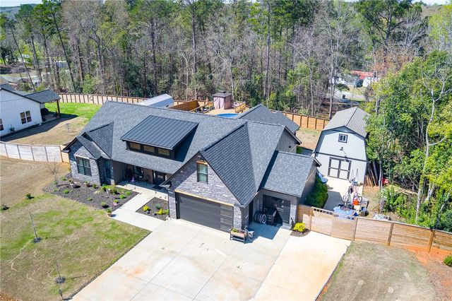 1512 Asbury Park Road, Anderson, SC 29625