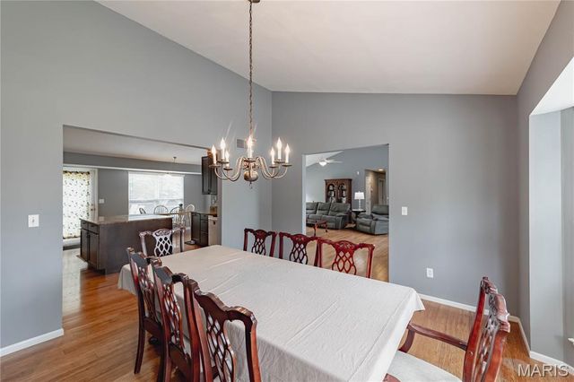 4870 Country Club Drive, High Ridge, MO 63049