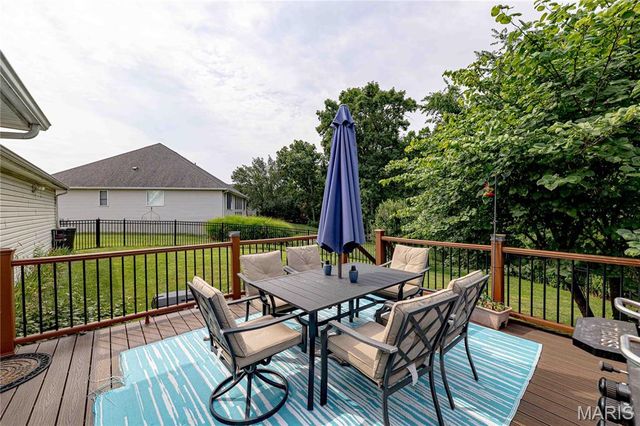 4870 Country Club Drive, High Ridge, MO 63049