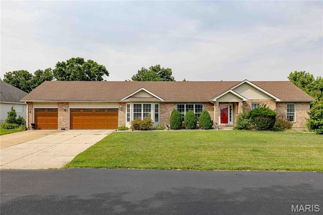4870 Country Club Drive, High Ridge, MO 63049