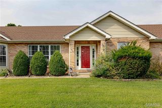 4870 Country Club Drive, High Ridge, MO 63049