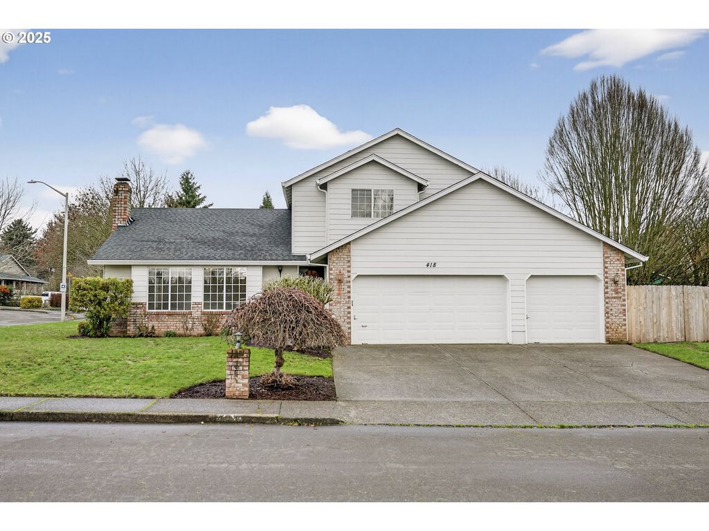 418 Nw 112TH St, Vancouver, WA 98685