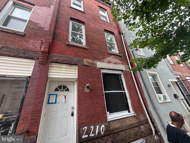2210 N 17TH ST, Philadelphia, PA 19132