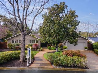 210 Vista Del Monte, Los Gatos, CA 95030