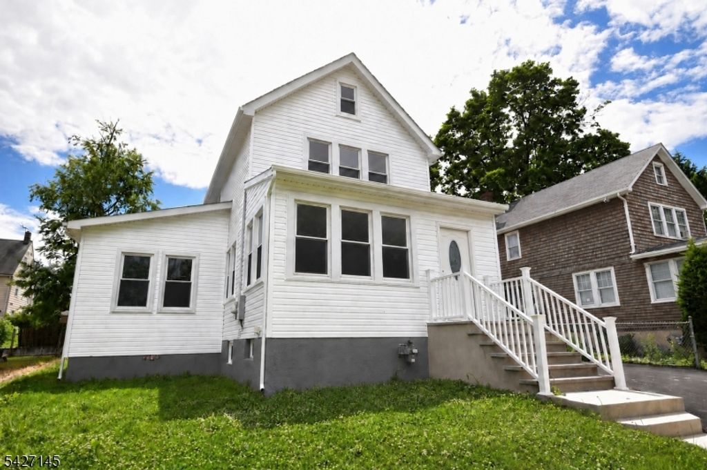12 Ford Ave, Franklin Twp., NJ 08873 — exterior