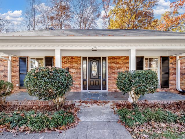 2111 Sagamore Road, Charlotte, NC 28209