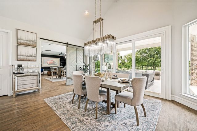 1700 Rock Ridge Drive, Prosper, TX 75078