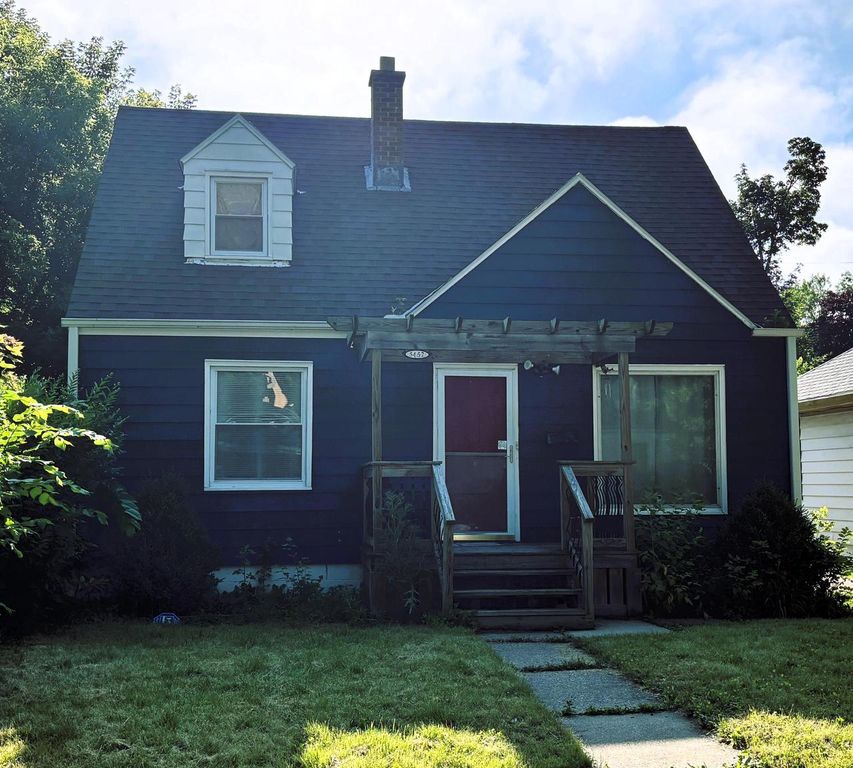 5452 N 56th STREET, Milwaukee, WI 53218
