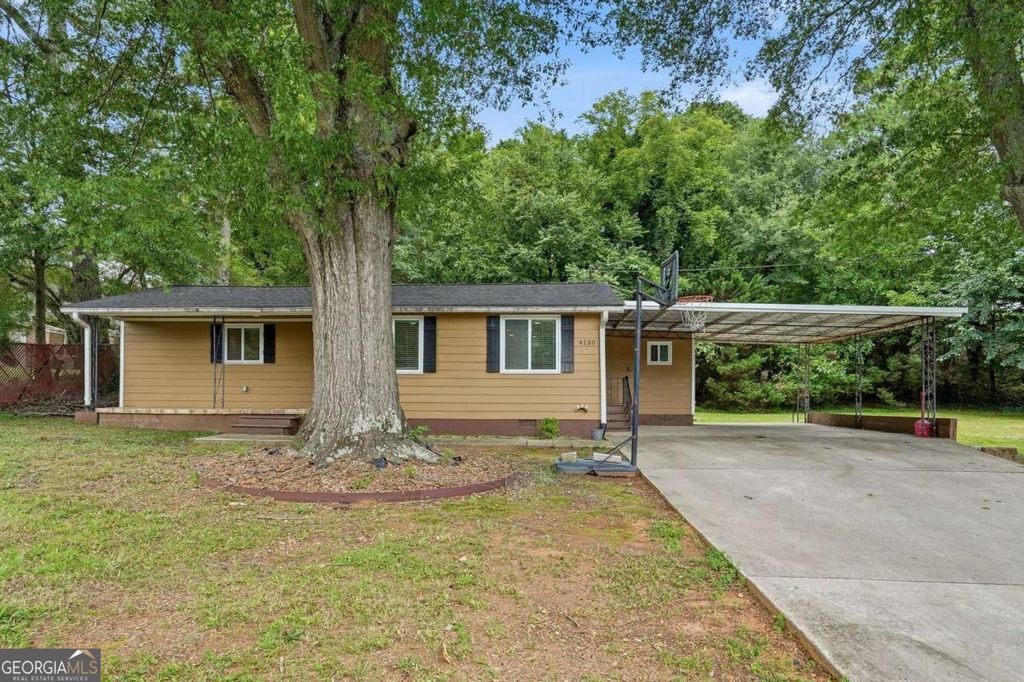 4130 Mcclure Drive, Oakwood, GA 30566