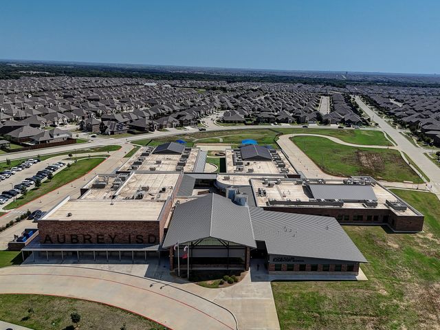 11301 Summer Rain Boulevard, Aubrey, TX 76227