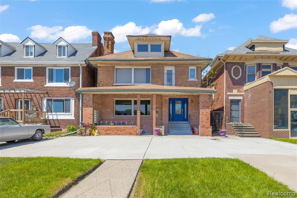 2425 W Grand Boulevard, Detroit, MI 48208